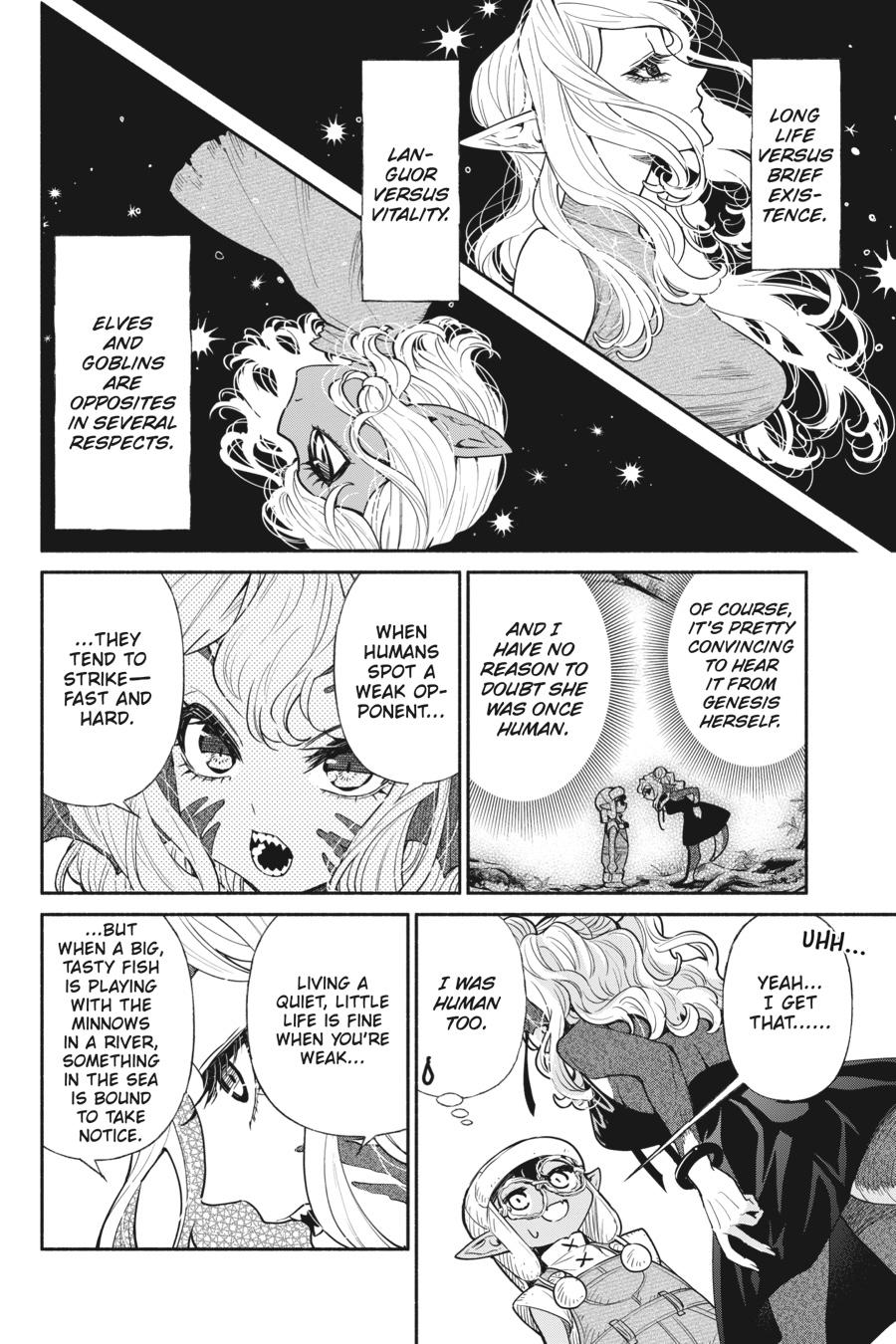 Tensei Goblin dakedo Shitsumon aru? Chapter 55 12